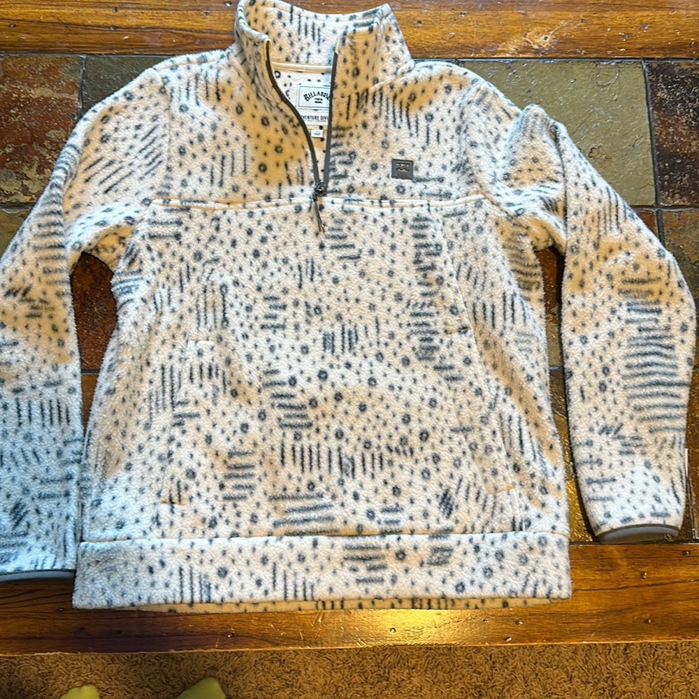 Billabong fleece Pullover